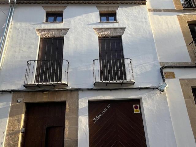 Alaminos 10 Lägenhet Úbeda Exteriör bild