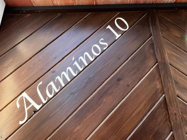 Alaminos 10 Lägenhet Úbeda Exteriör bild