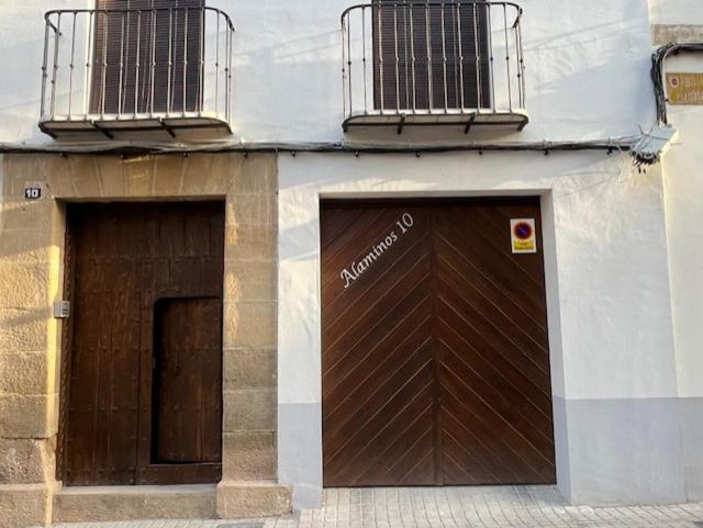 Alaminos 10 Lägenhet Úbeda Exteriör bild