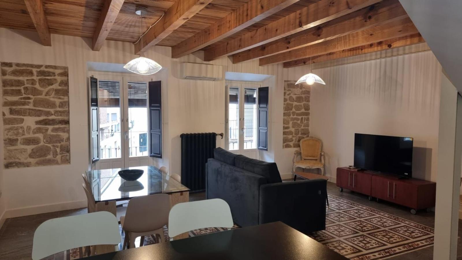 Alaminos 10 Lägenhet Úbeda Exteriör bild